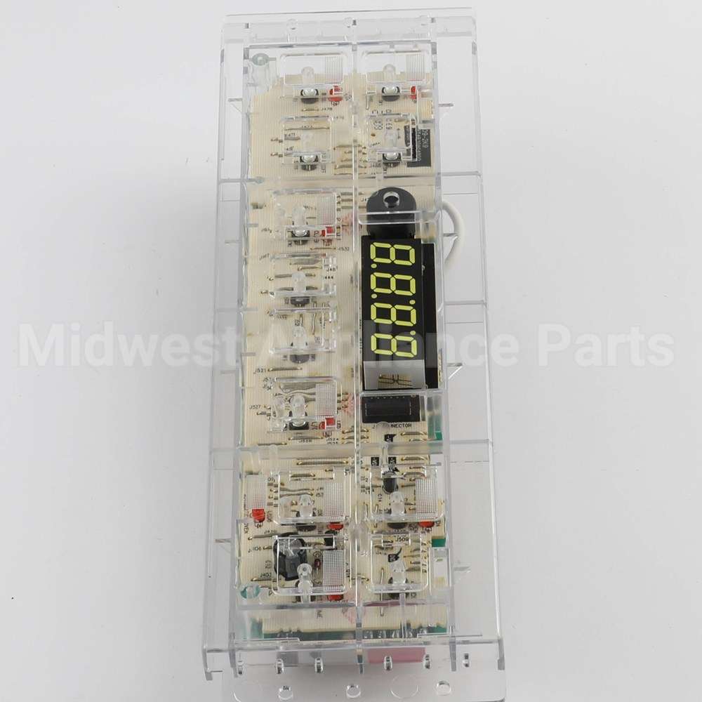 WB27X45466 GE Control Oven To9