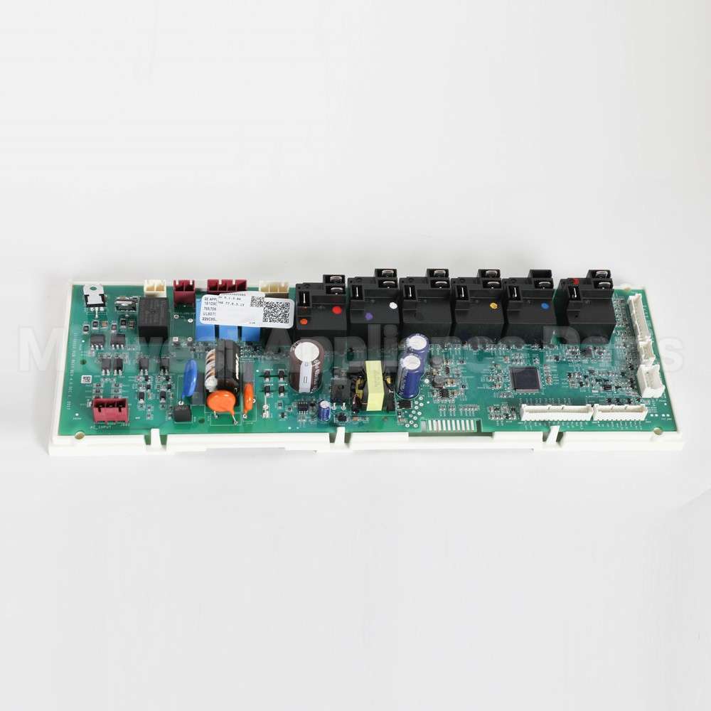 WB27X47056 GE Control Rc17 Main Asm