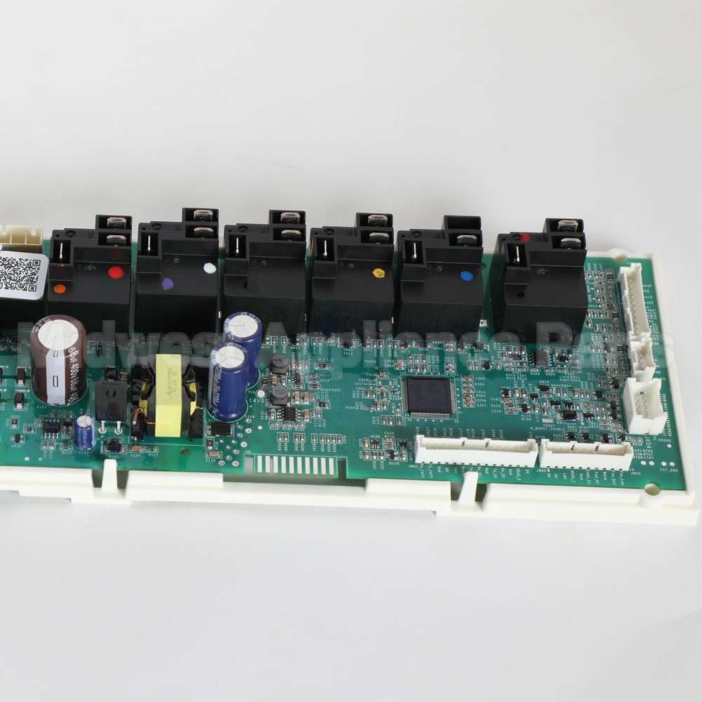 WB27X47056 GE Control Rc17 Main Asm