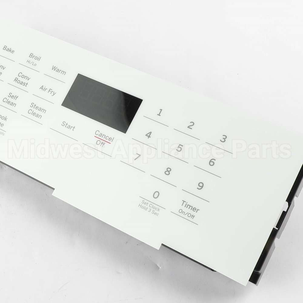 WB27X47790 GE Control & Faceplate