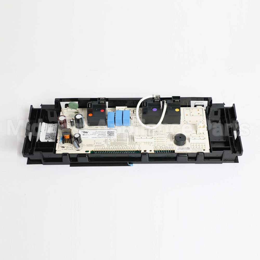 WB27X47793 GE Control & Faceplate