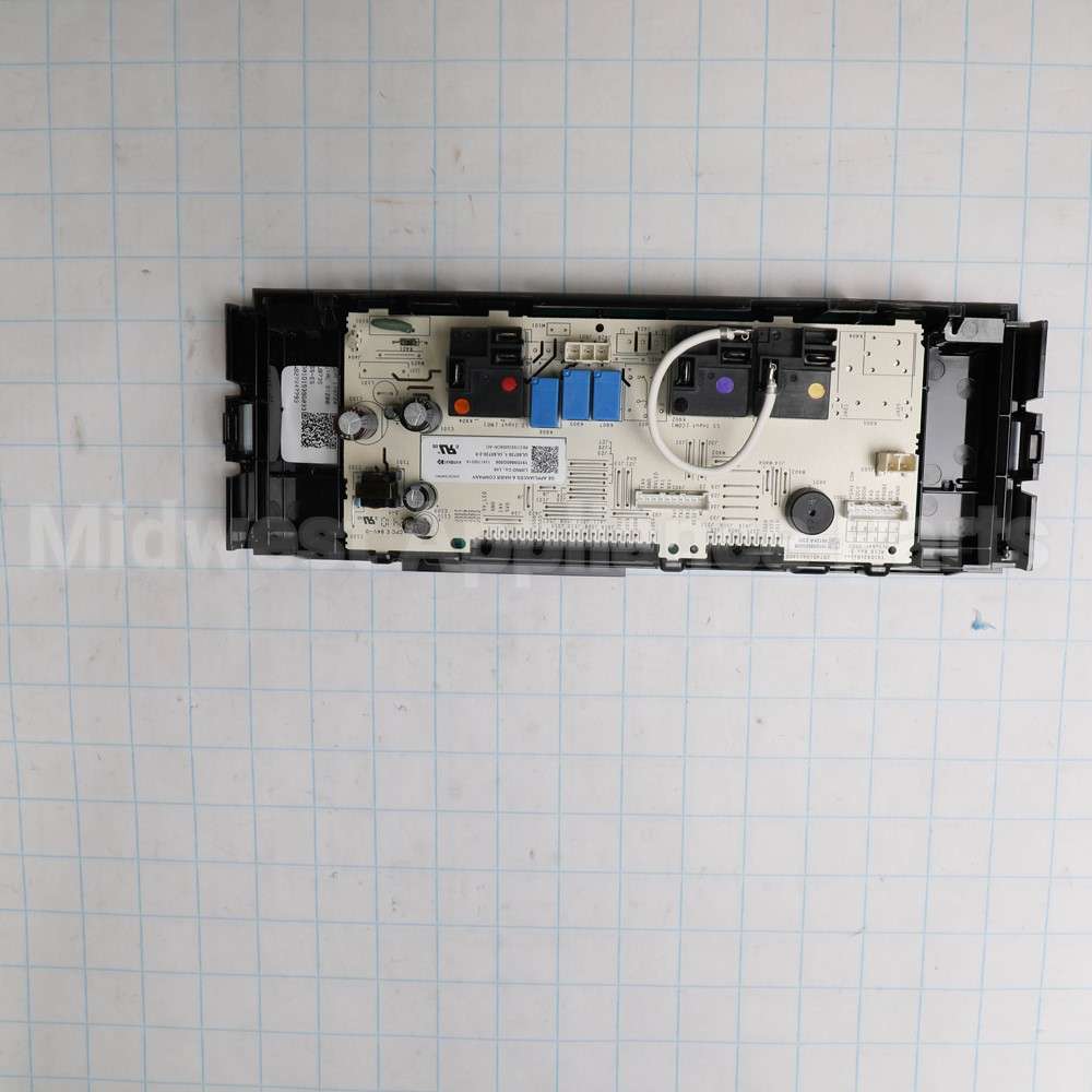 WB27X47793 GE Control & Faceplate