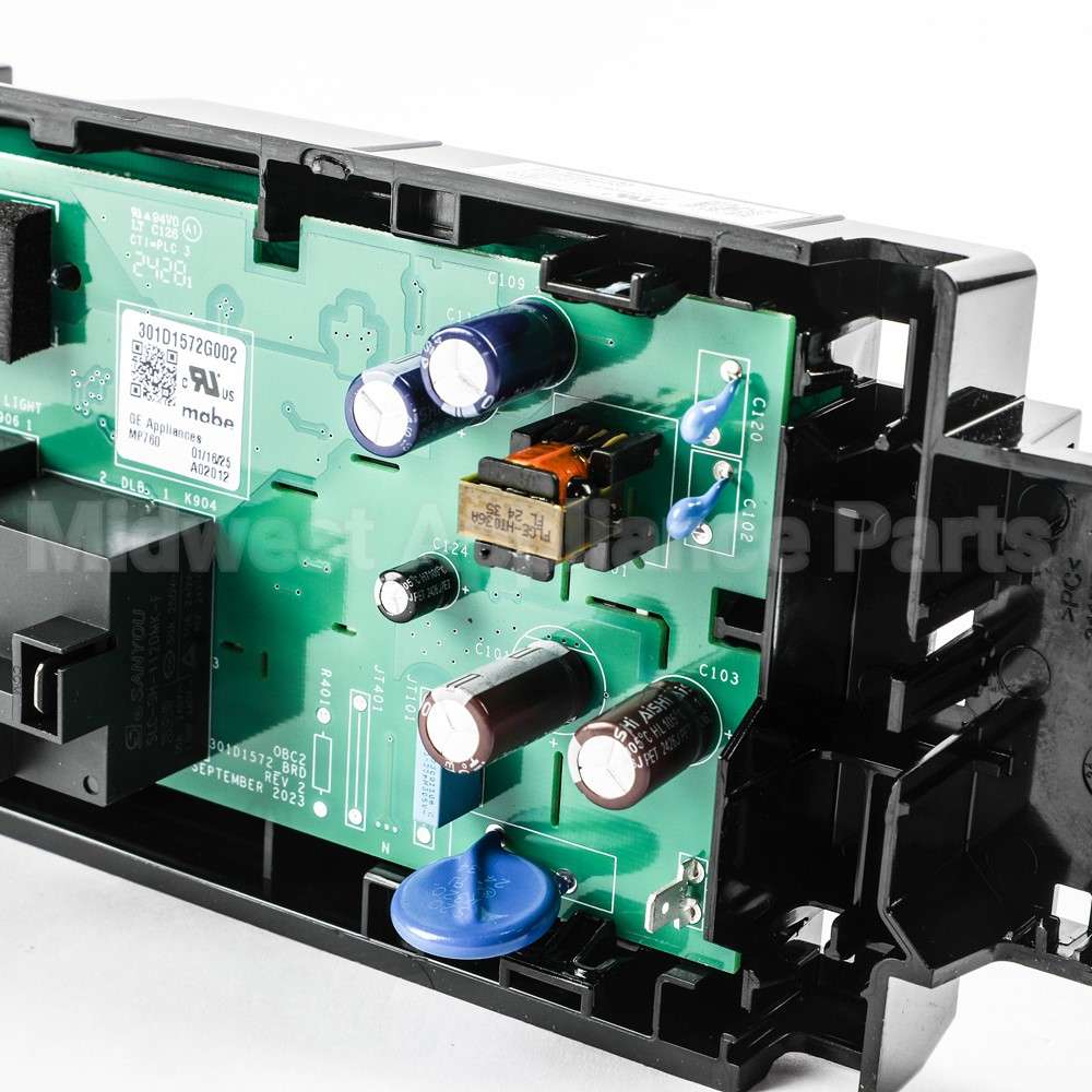 WB27X50046 GE Obc2 Control - Flashed