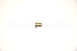 WB28K10031 GE Range Orifice Spud Right Rear - Ng To L