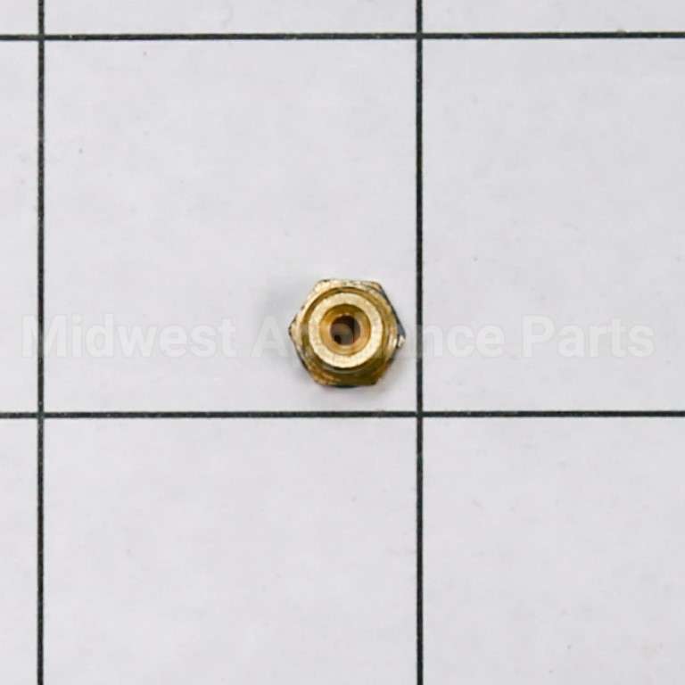 WB28K10031 GE Range Orifice Spud Right Rear - Ng To L