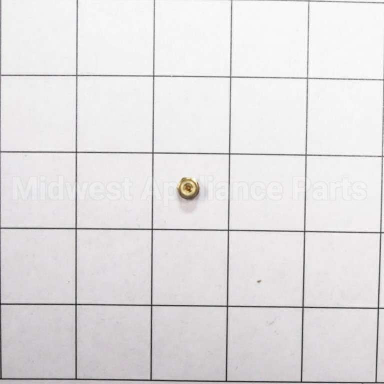 WB28K10107 GE Orifice Spud Lp 84Mm