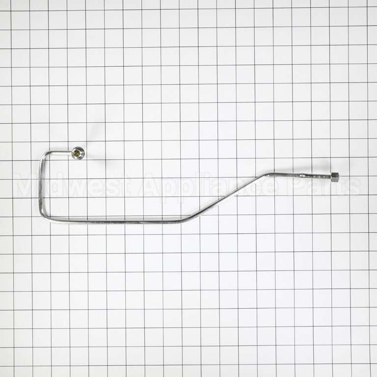 WB28K10187 GE Rear Orifice Holder