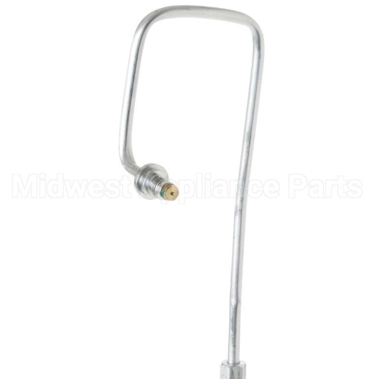 WB28K10192 GE Gas Range Right Front Burner Tube