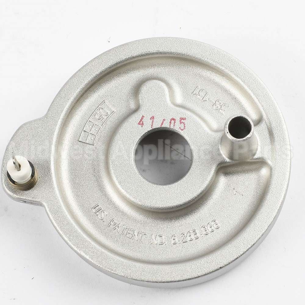 WB28X10056 GE C Burner Base Assy