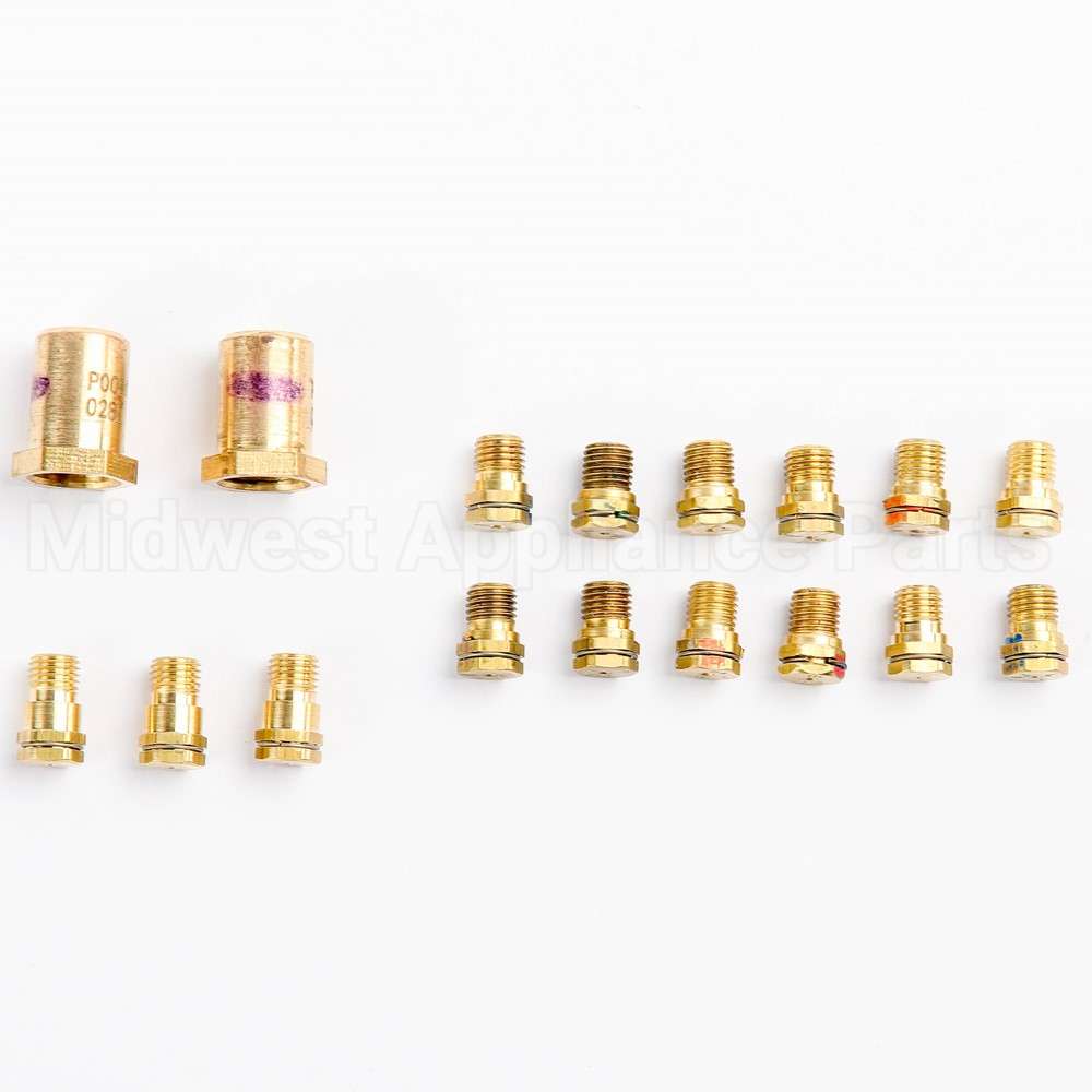 WB28X29255 GE Range Lp High Altitude Kit