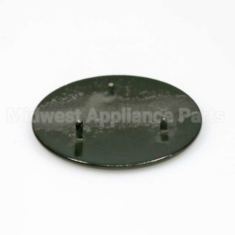 WB29K10001 GE Gas Range Surface Burner Cap (Black)