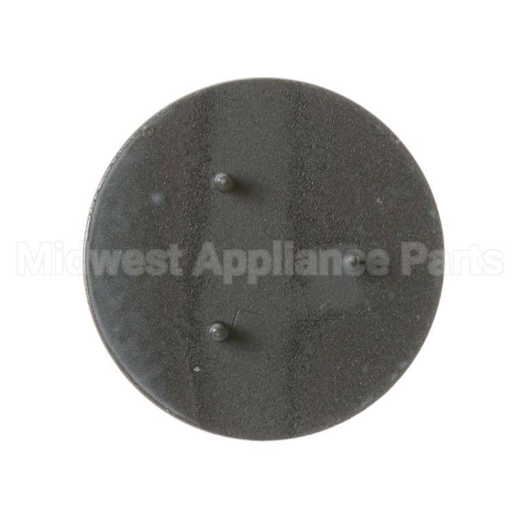 WB29K10002 GE Range Burner Cap - Small Gray