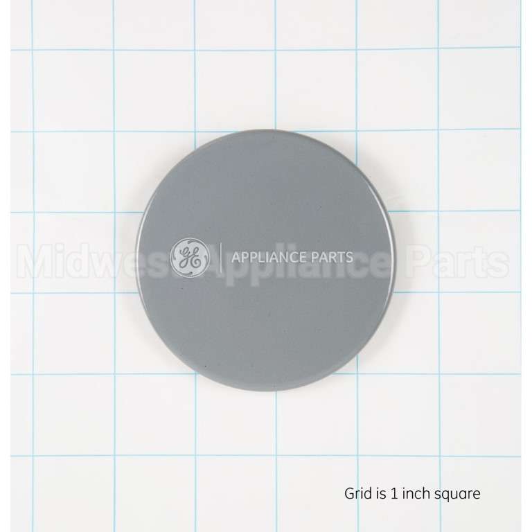 WB29K10004 GE Gas Range Burner Cap - Medium