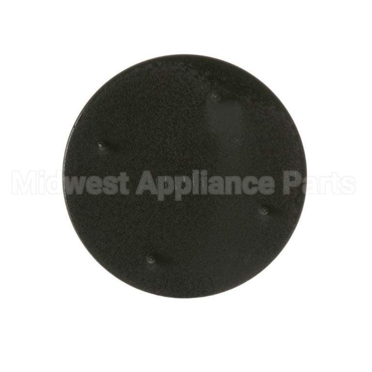 WB29K10006 GE Range Burner Cap - Large Black
