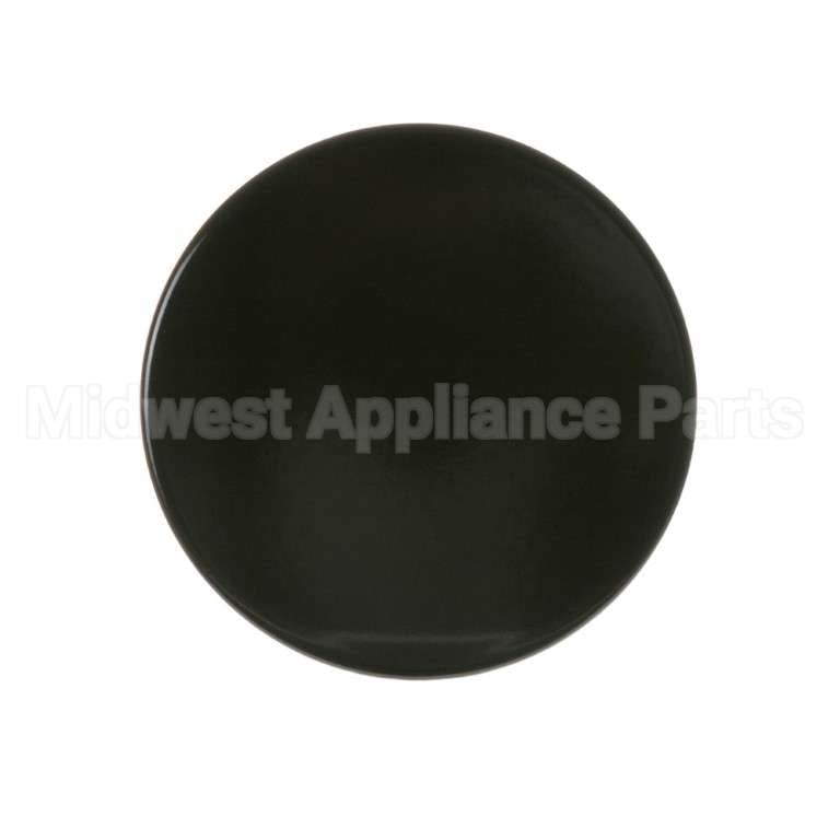 WB29K10006 GE Range Burner Cap - Large Black