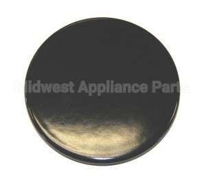 WB29K10006 GE Range Burner Cap - Large Black