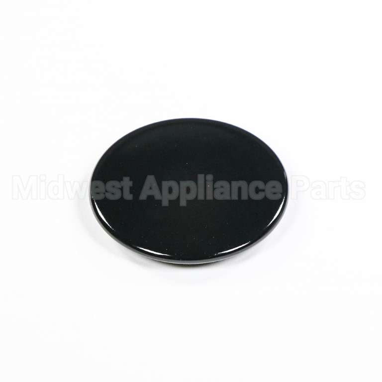 WB29K10009 GE Gas Range Small Burner Cap (Black)