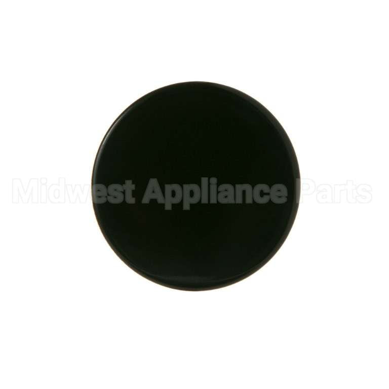WB29K10009 GE Gas Range Small Burner Cap (Black)