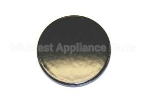 WB29K10009 GE Gas Range Small Burner Cap (Black)