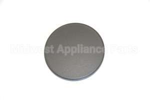 WB29K10023 GE Gas Range Medium Burner Cap; 9500 Btus