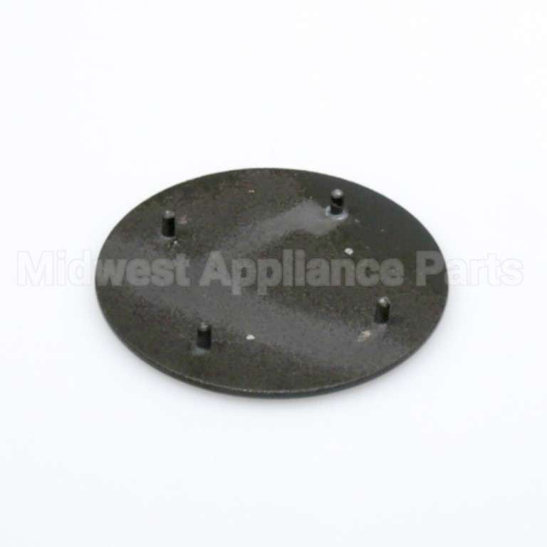 WB29K10024 GE Gas Range Burner Cap-Large; 12000 Btus