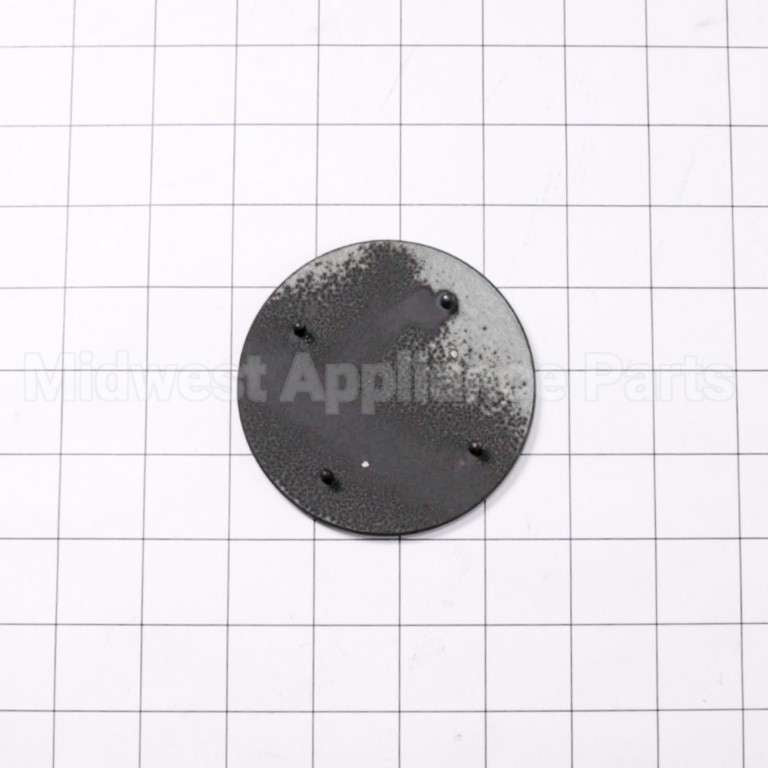 WB29K10024 GE Gas Range Burner Cap-Large; 12000 Btus