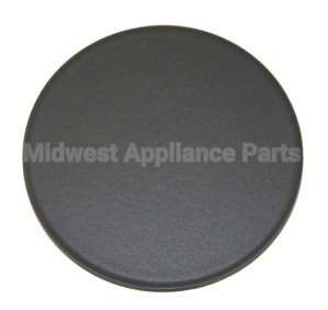 WB29K10024 GE Gas Range Burner Cap-Large; 12000 Btus