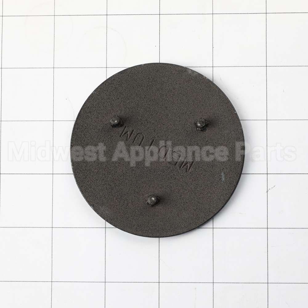 WB29X47157 GE Burner Cap Medium V2