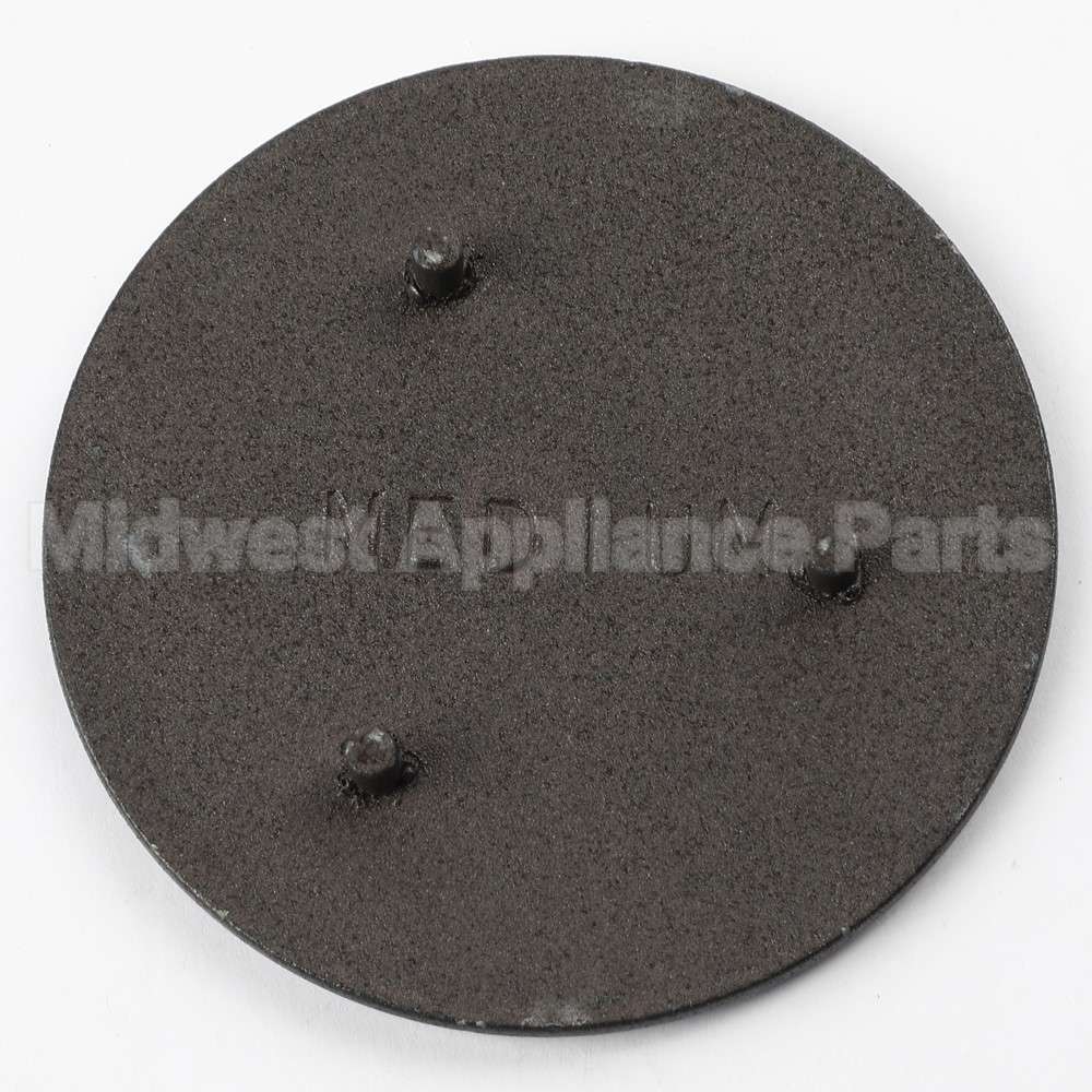 WB29X47157 GE Burner Cap Medium V2
