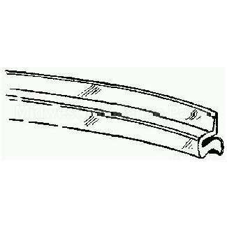 WB2X1522 GE Range Oven Door Seal Gasket