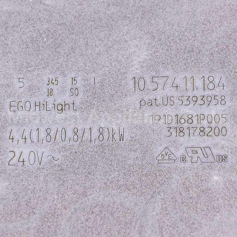 WB30T10046 GE Radiant Element 4400W