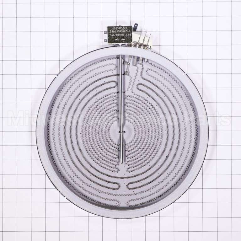 WB30T10096 GE Element Haliant 12 In