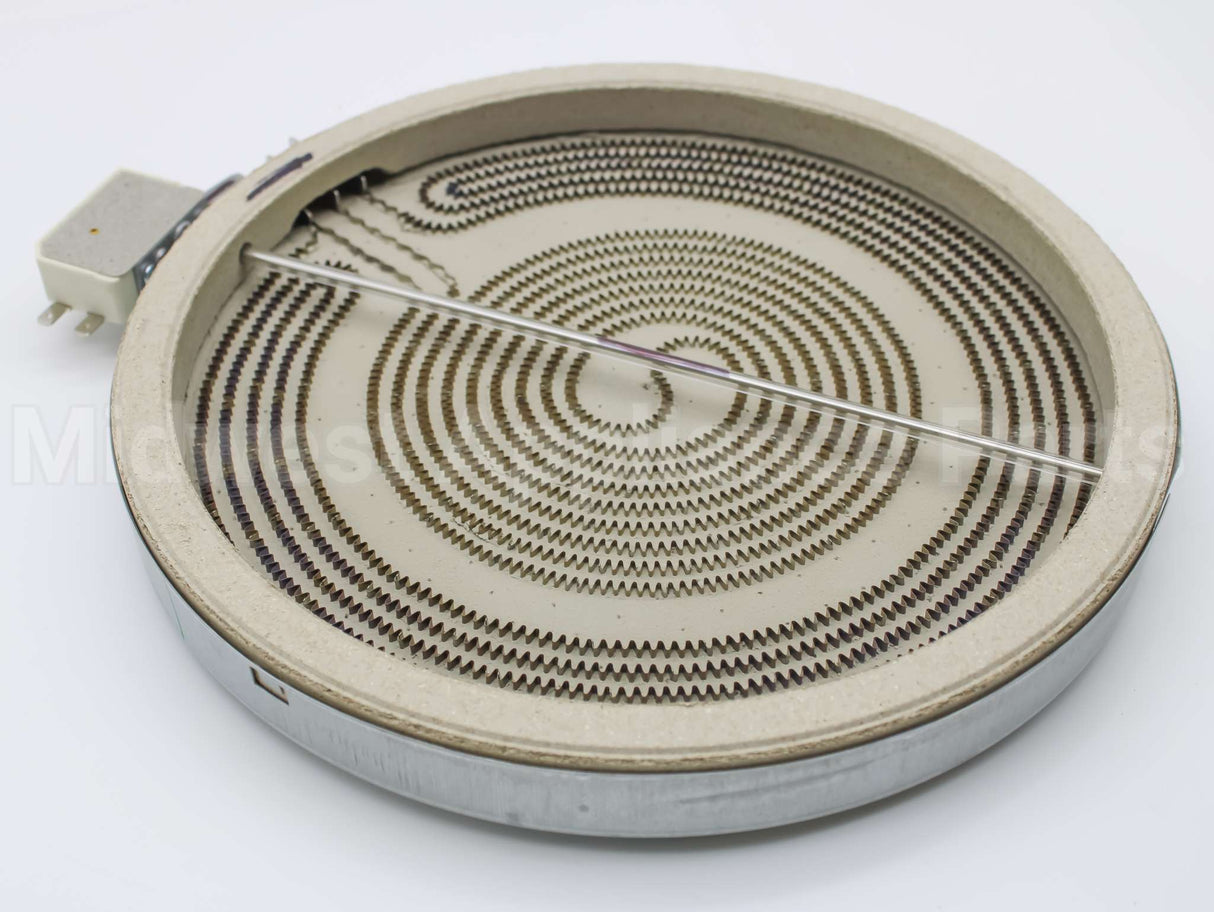 WB30T10122 GE Element Radiant 9 Dual