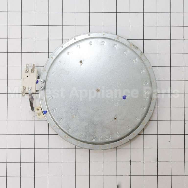 WB30T10132 GE Range 8 Radiant Surface Element