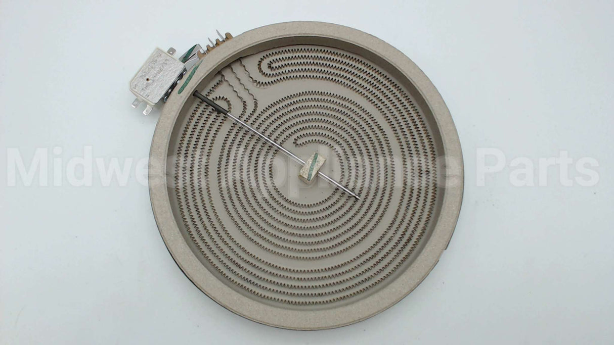 WB30T10133 GE Range Dual Radiant Element - 9