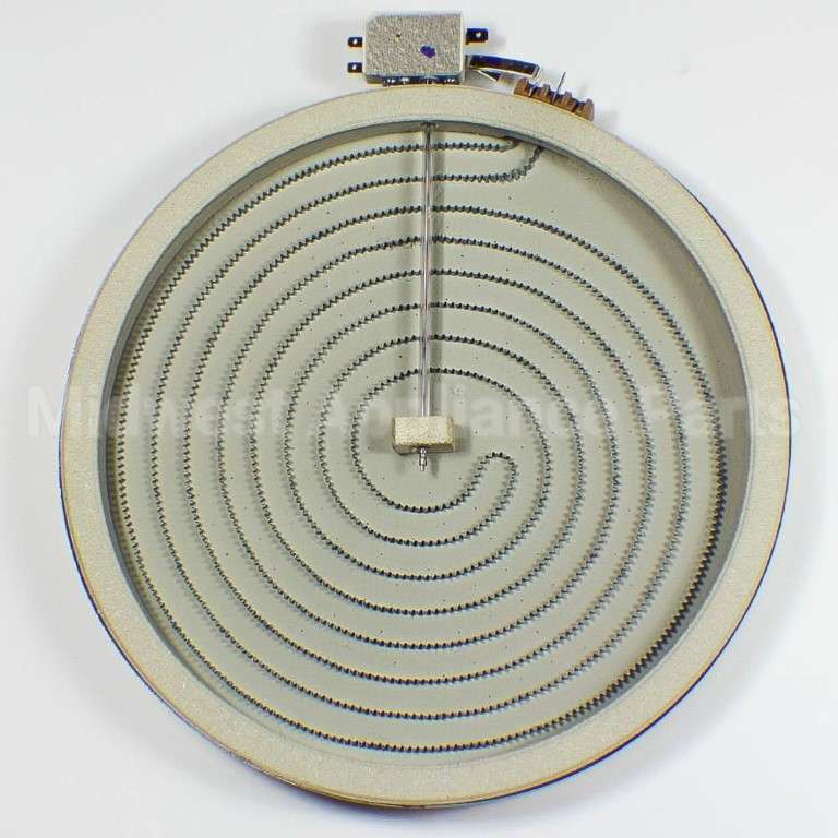 WB30T10146 GE Range 12 Haliant Surface Element