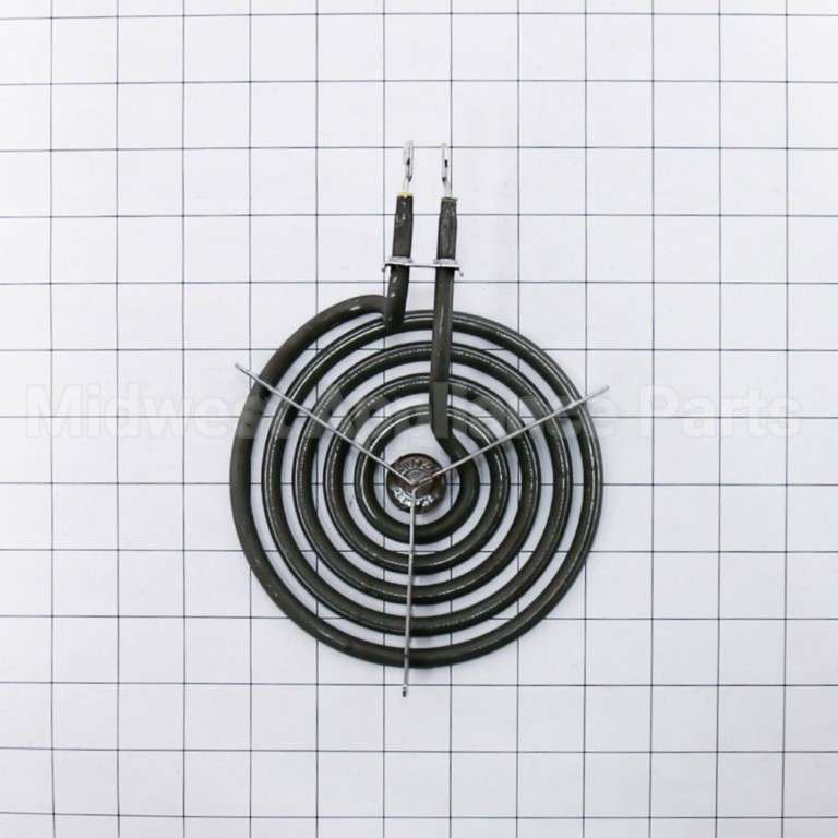 WB30X20478 GE Range 6 Surface Element - 4 Turns