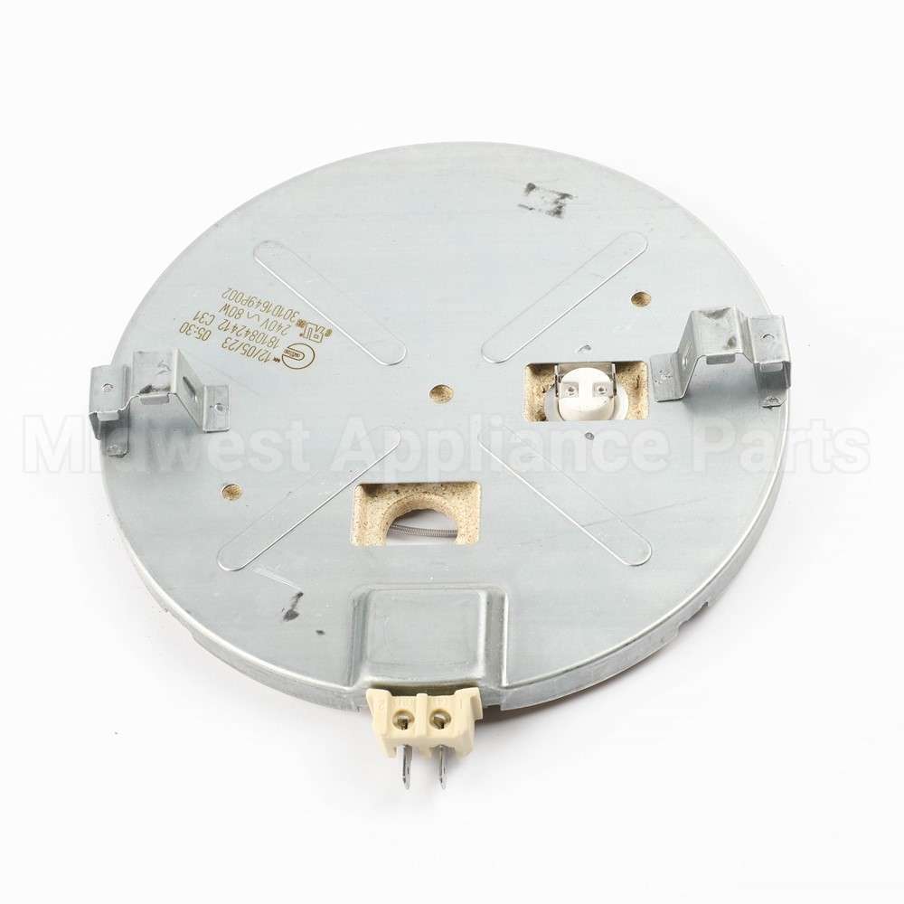 WB30X42872 GE Warming Element 80W