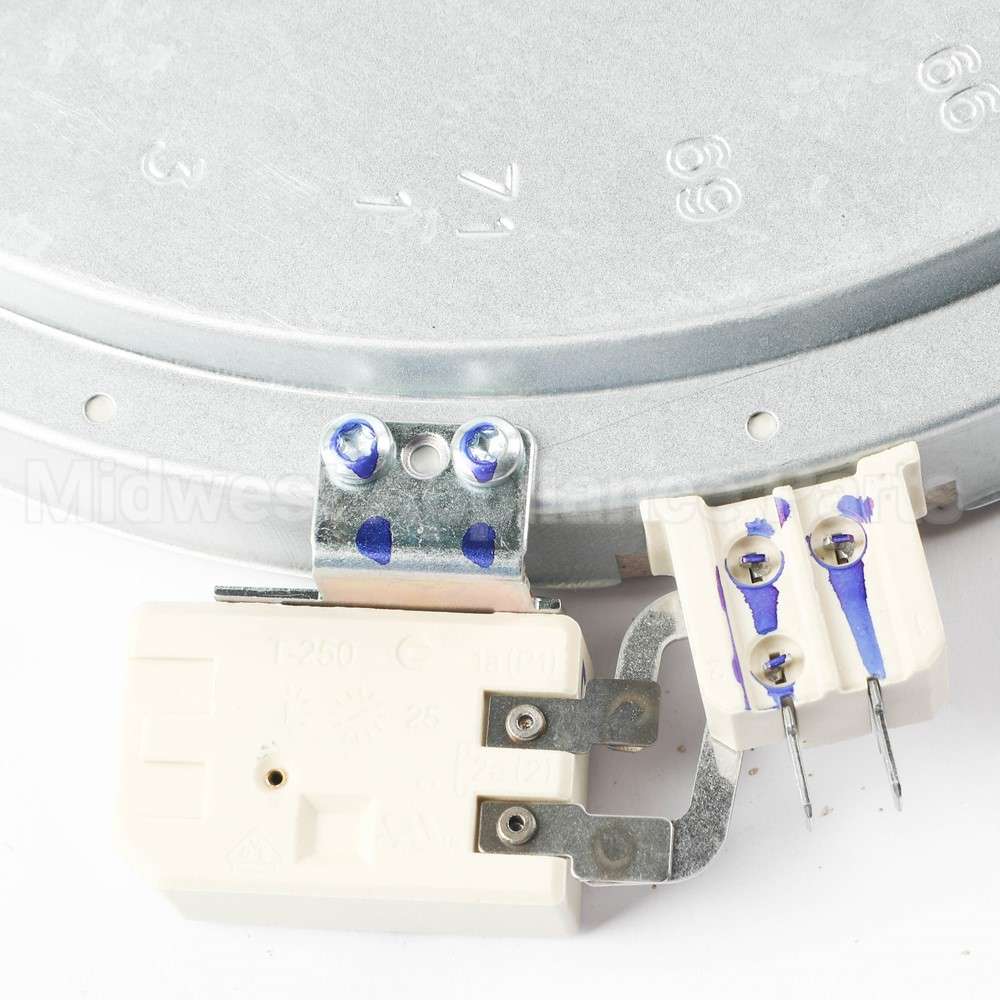 WB30X47333 GE 9 In Radiant Element