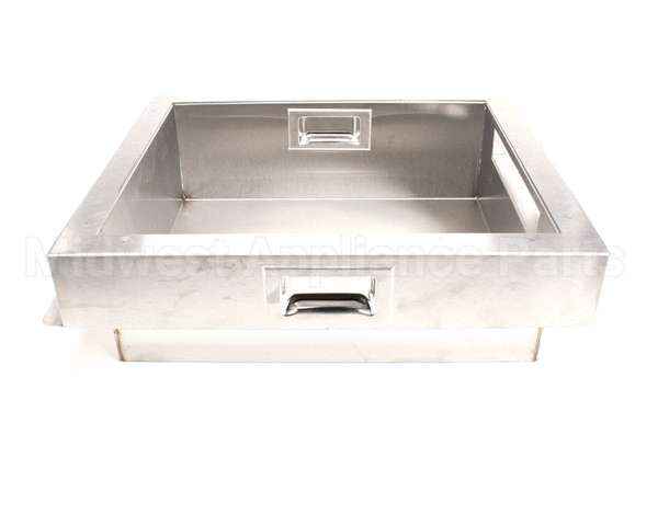 WB31207200 Bki Blower Pan Weld Fw Chik-Fil-A