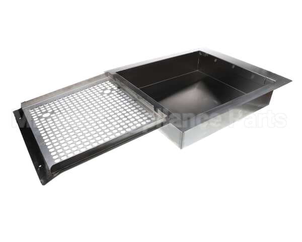 WB31216000 Bki Fw Collar W/Liner Pan Weldment