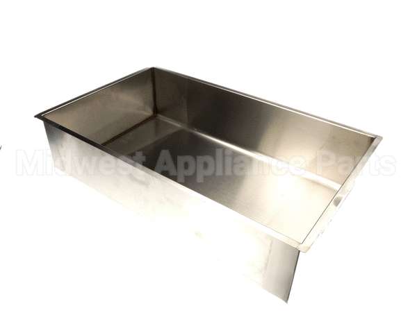 WB31222300 Bki Weldment, 6 Deep Well Pan, Kfw