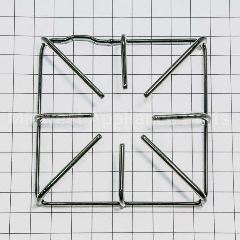 WB31K10016 GE Gas Range Grate - Black