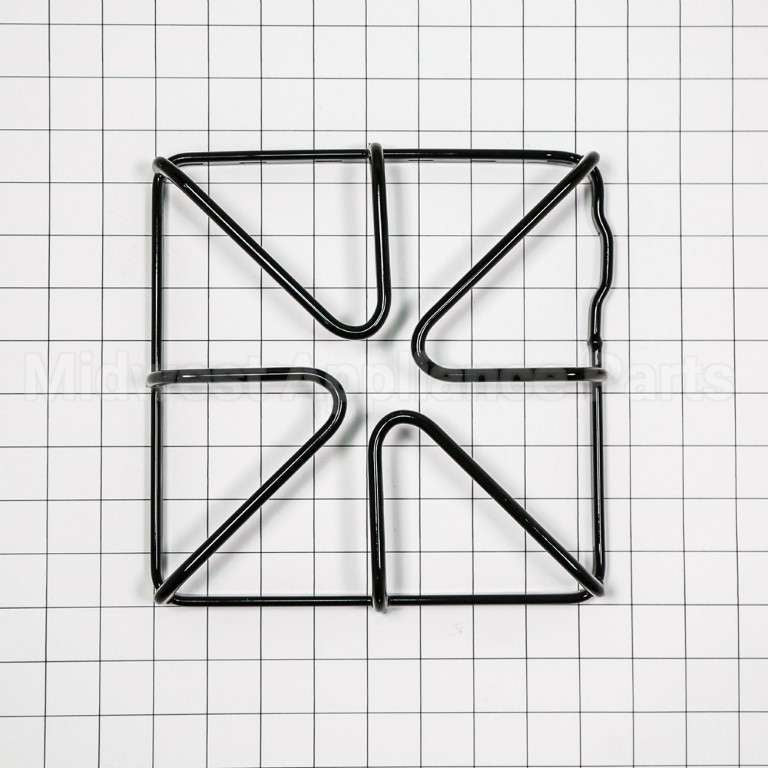 WB31K10033 GE Gas Range Grate - Black