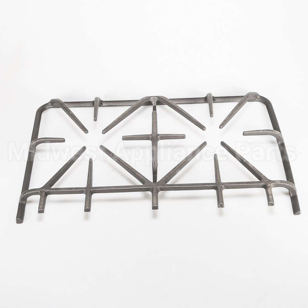 WB31K10138 GE Grate Cast (Dd) Right Side