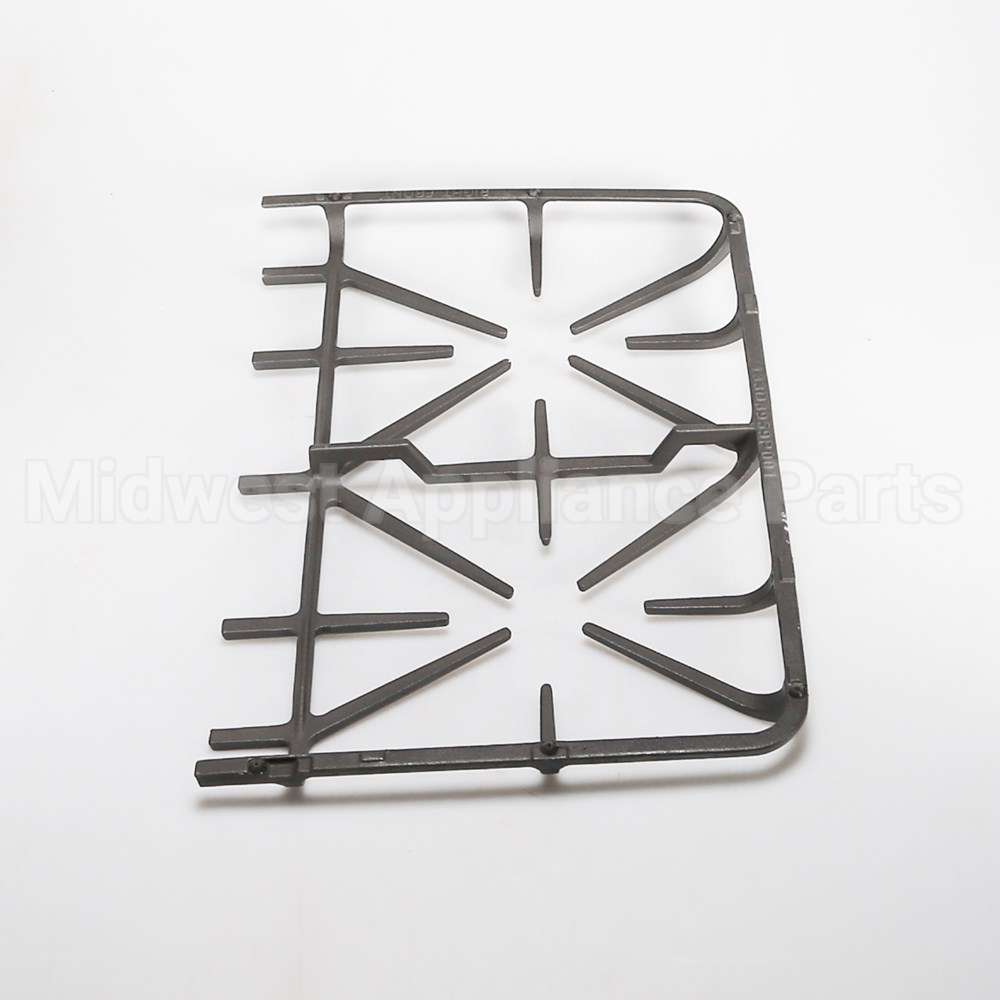 WB31K10138 GE Grate Cast (Dd) Right Side