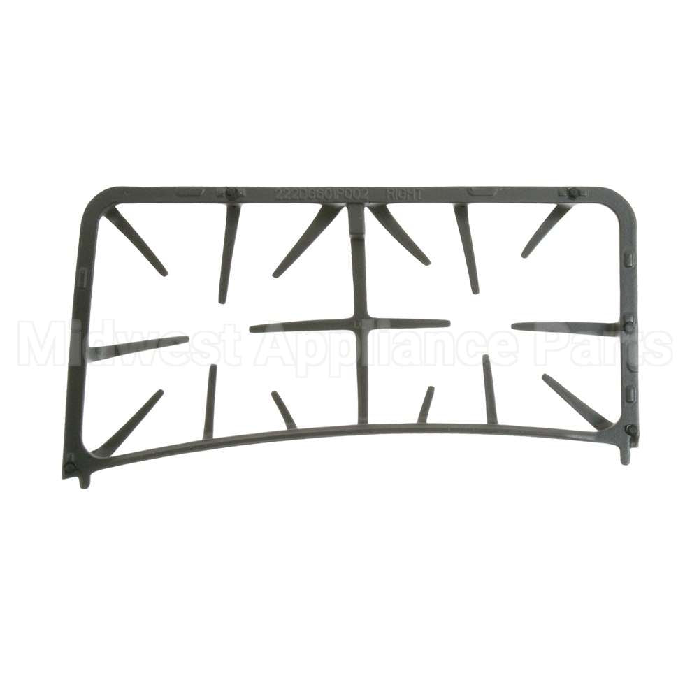 WB31K10251 GE Grate Cast