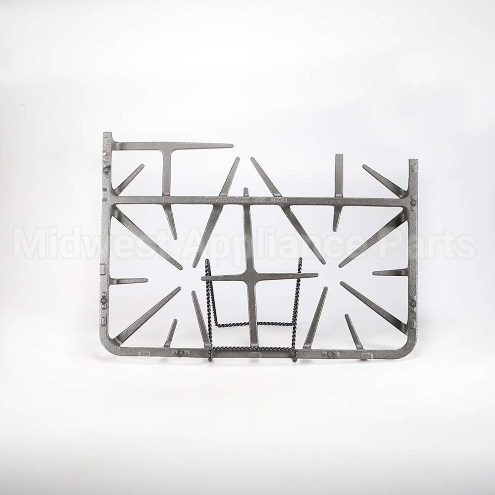 WB31K10258 GE Grate Cast (Dd)