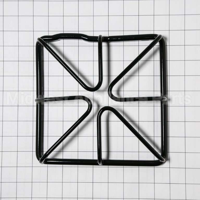 WB31K10260 GE Gas Range Grate - Black