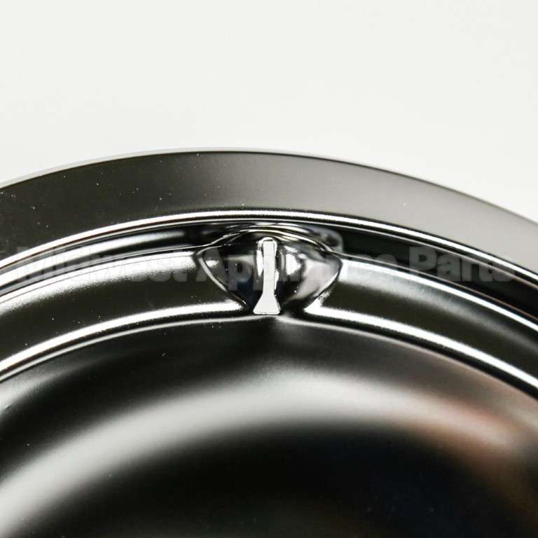 WB31K10266 GE Range 8 Chrome Burner Bowl